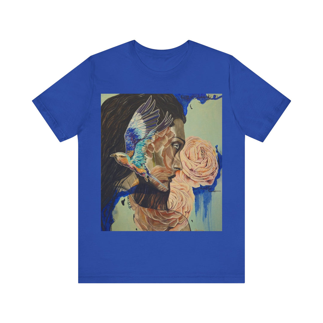 Tee-Shirt, Determinaçion, front print