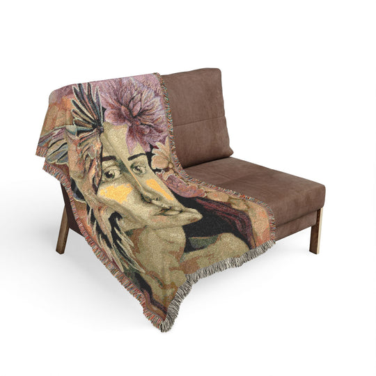 Couverture tissée (Serenidad)