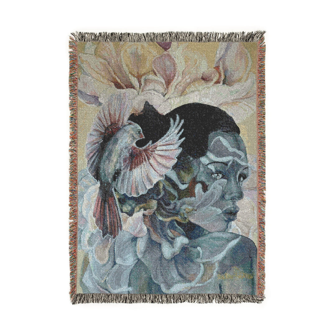 Couverture tissée ( Creatividad)