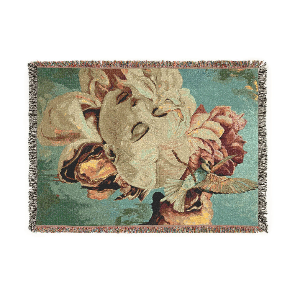 Couverture tissée (Luminescence)