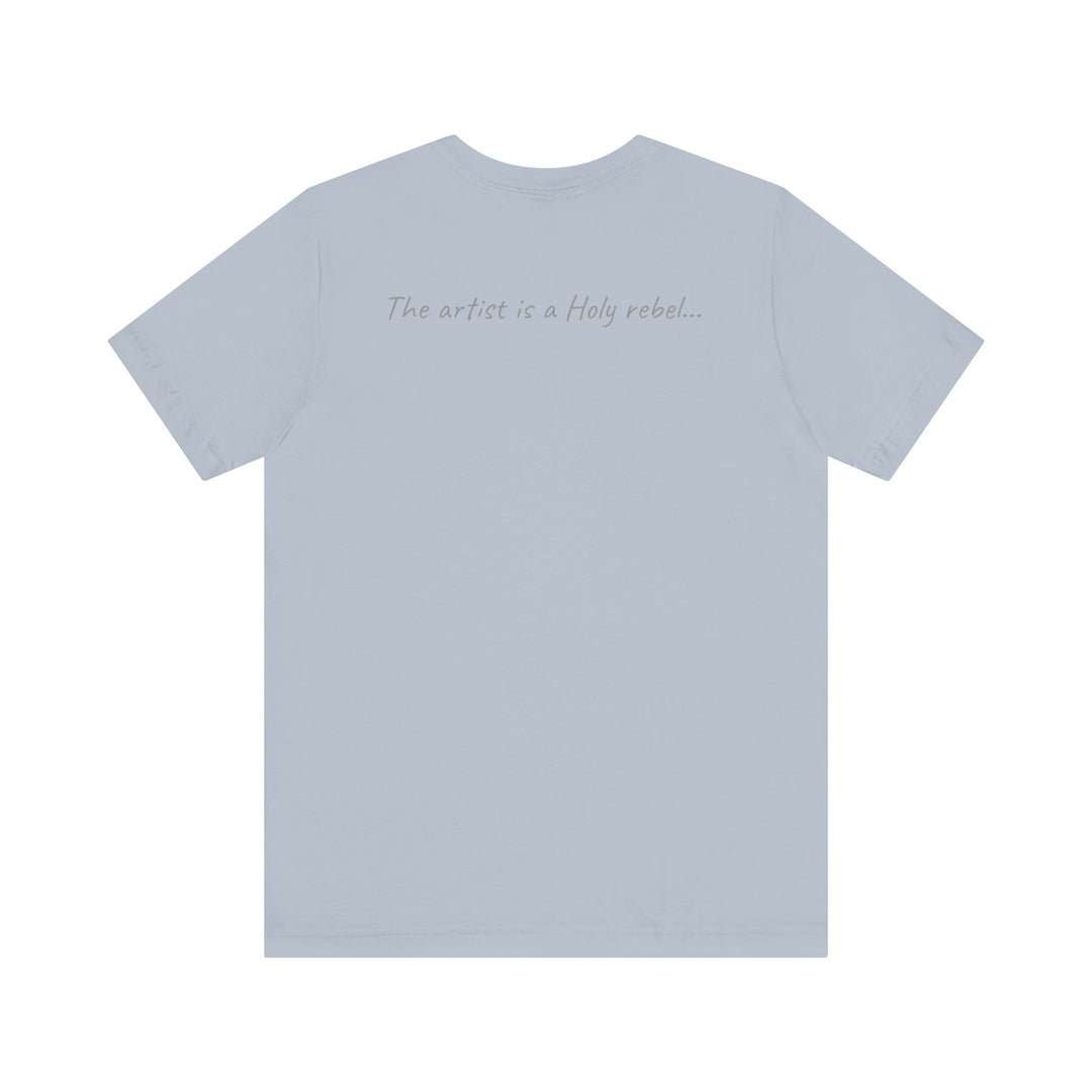 Tee-Shirt, Determinaçion, front print