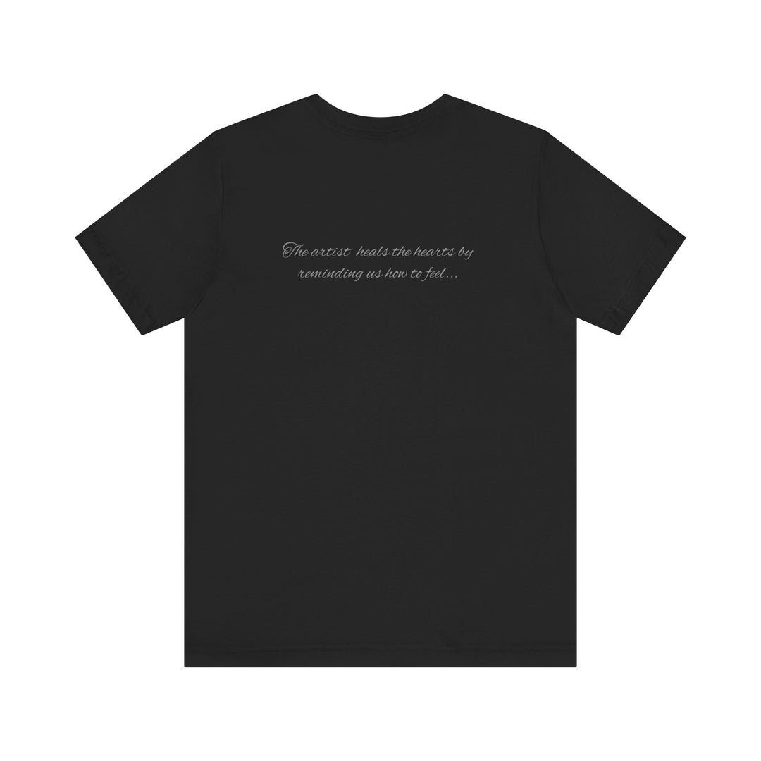 Tee-Shirt, Nemesis, front print