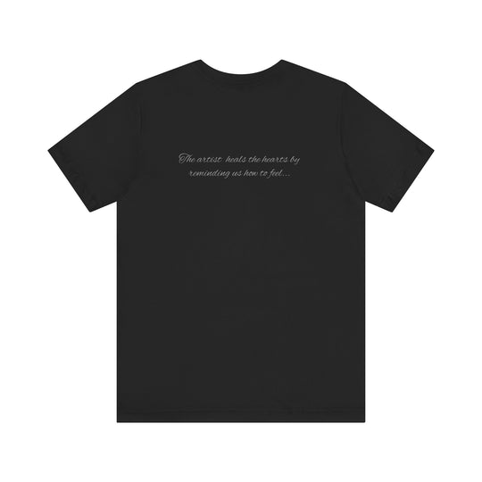 Tee-Shirt, Nemesis, front print