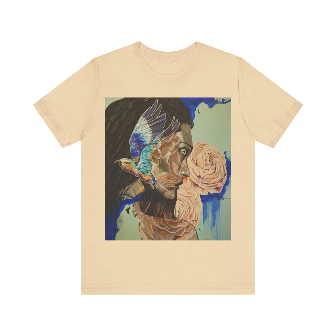 Tee-Shirt, Determinaçion, front print