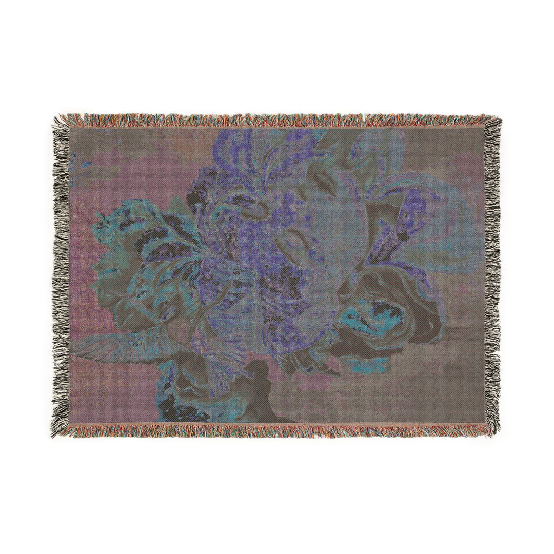 Couverture tissée (Luminescence)
