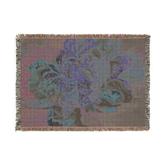 Couverture tissée (Luminescence)