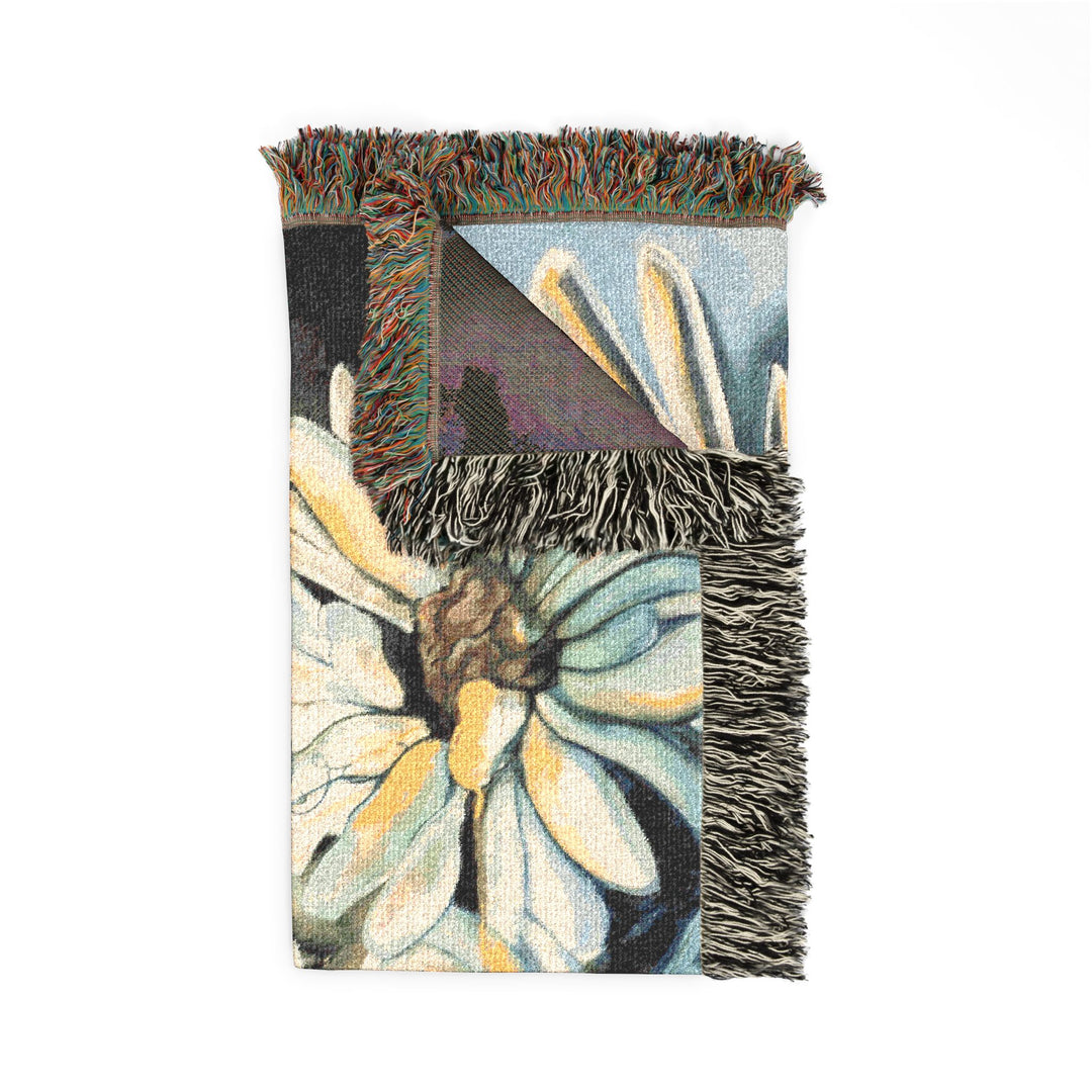 Couverture tissée ( Percefone)