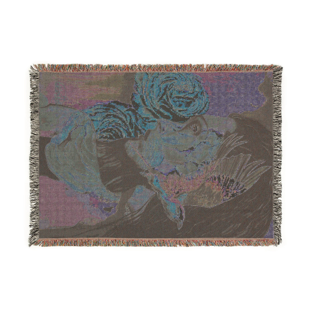Couverture tissée (Determinacion)