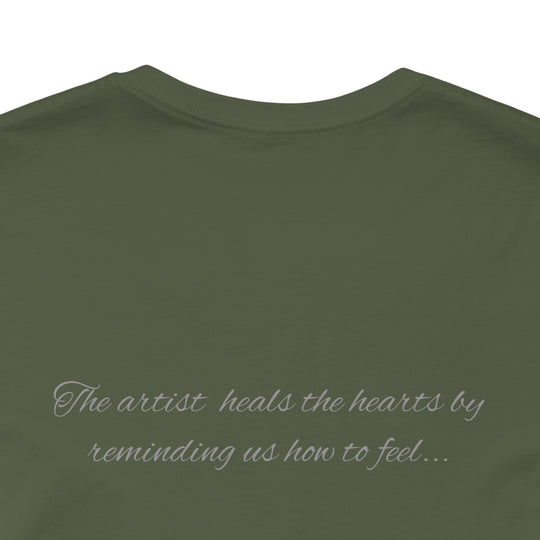 Tee-Shirt, Nemesis, front print