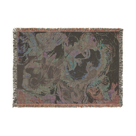 Couverture tissée (Retour aux sources)