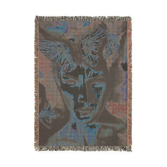 Couverture tissée (Némesis)