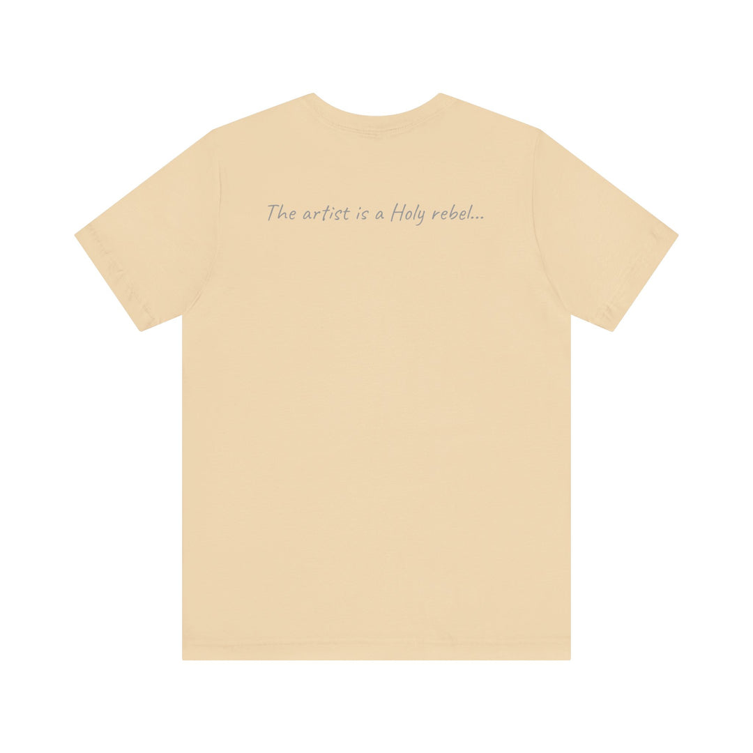 Tee-Shirt, Determinaçion, front print