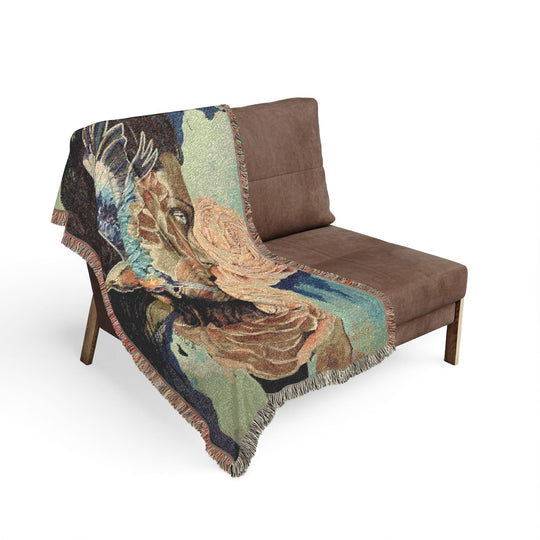 Couverture tissée (Determinacion)