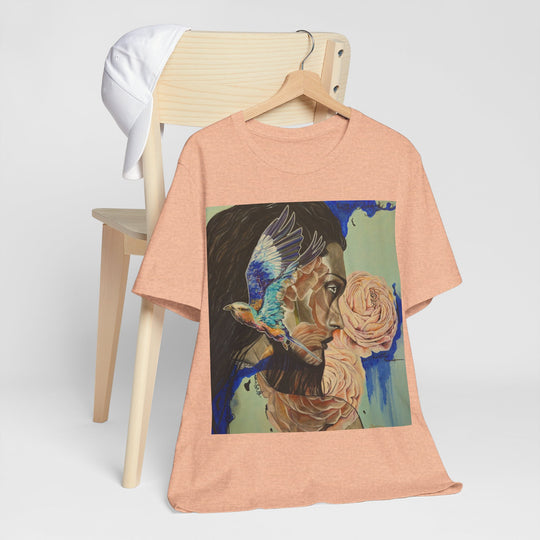 Tee-Shirt, Determinaçion, front print