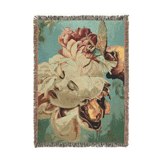 Couverture tissée (Luminescence)