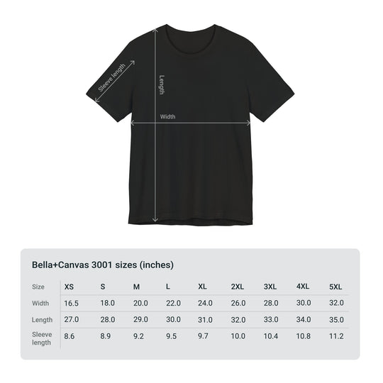 Tee-Shirt, Nemesis, front print
