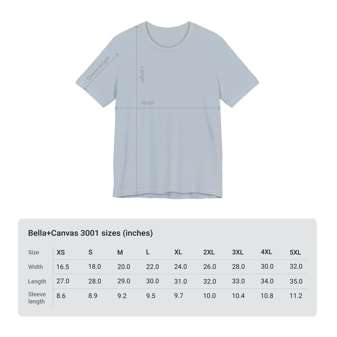 Tee-Shirt, Determinaçion, front print