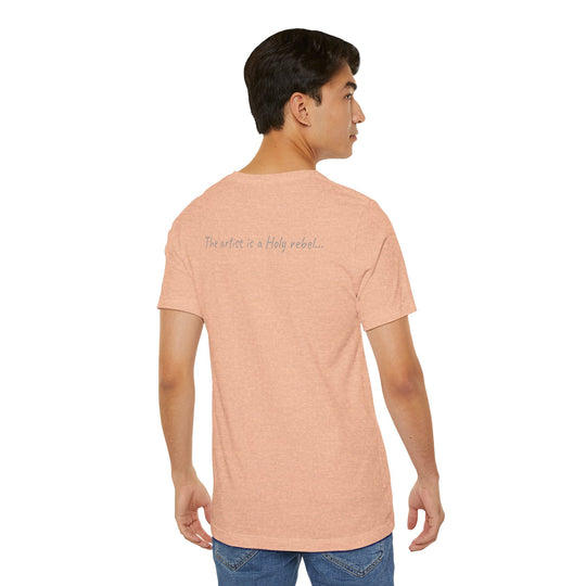 Tee-Shirt, Determinaçion, front print