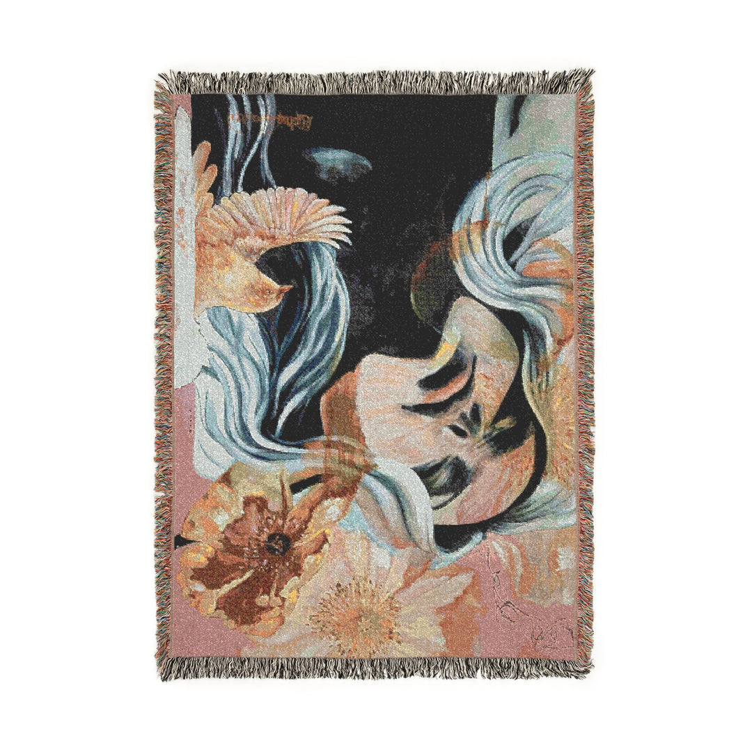 Couverture tissée (Libertad)