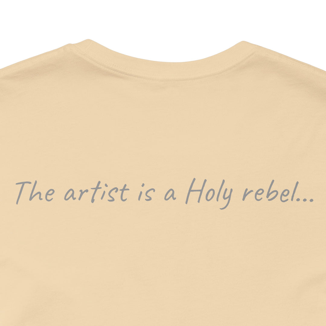 Tee-Shirt, Determinaçion, front print
