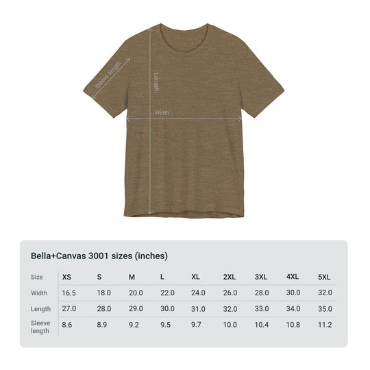 Tee-Shirt, Nemesis, front print