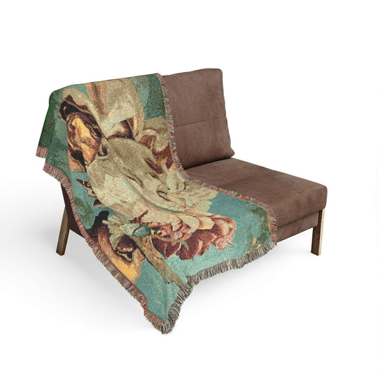 Couverture tissée (Luminescence)