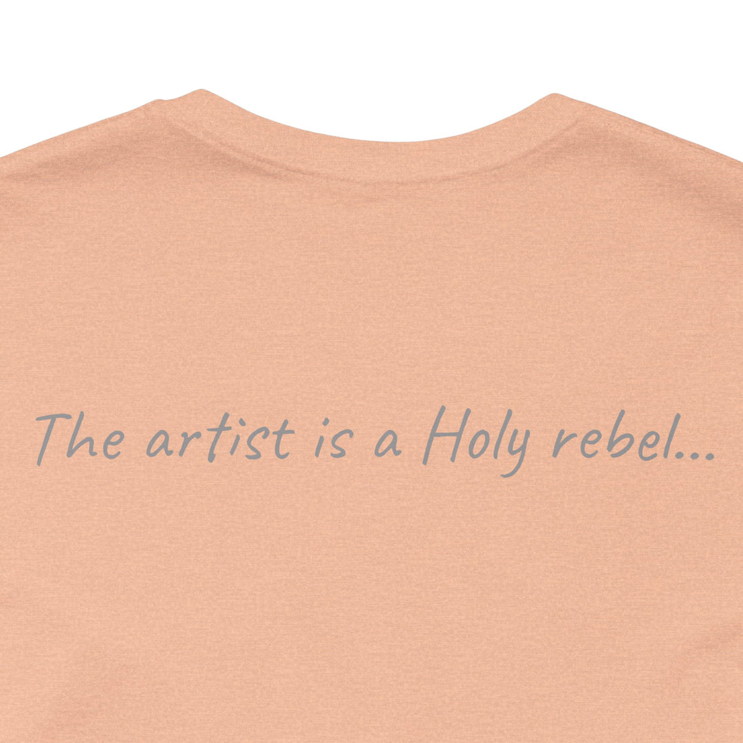 Tee-Shirt, Determinaçion, front print
