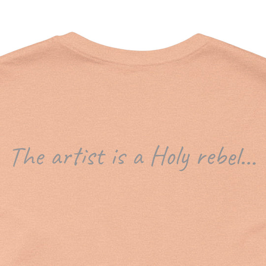 Tee-Shirt, Determinaçion, front print