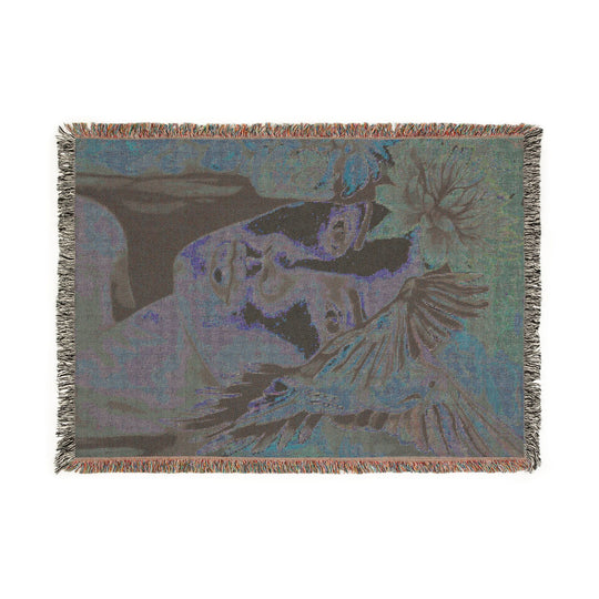 Couverture tissée (Serenidad)