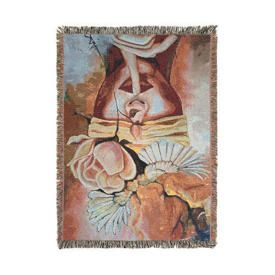 Couverture tissée (Silencio)