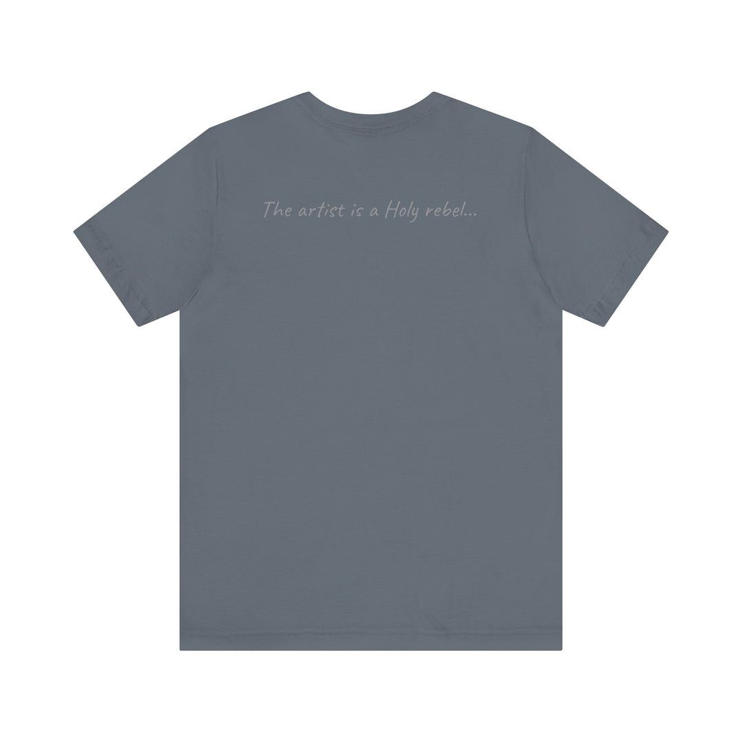 Tee-Shirt, Determinaçion, front print