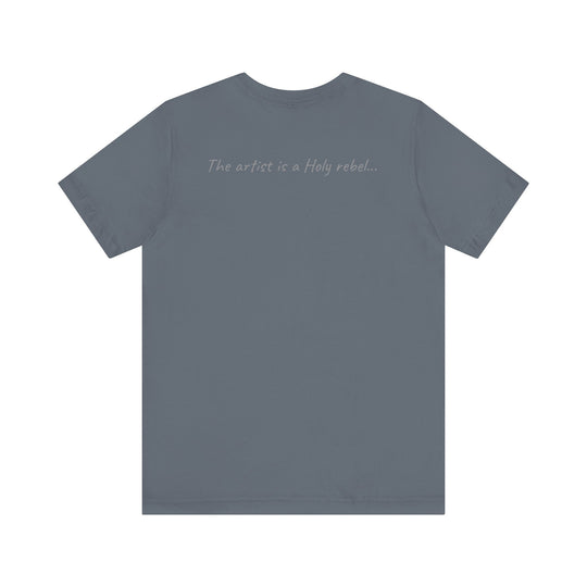 Tee-Shirt, Determinaçion, front print