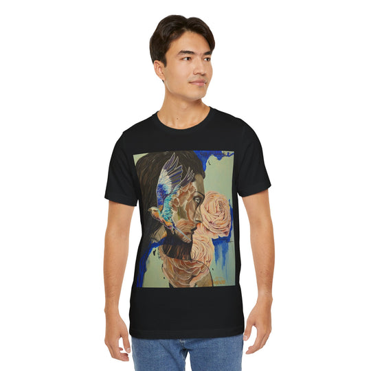 Tee-Shirt, Determinaçion, front print