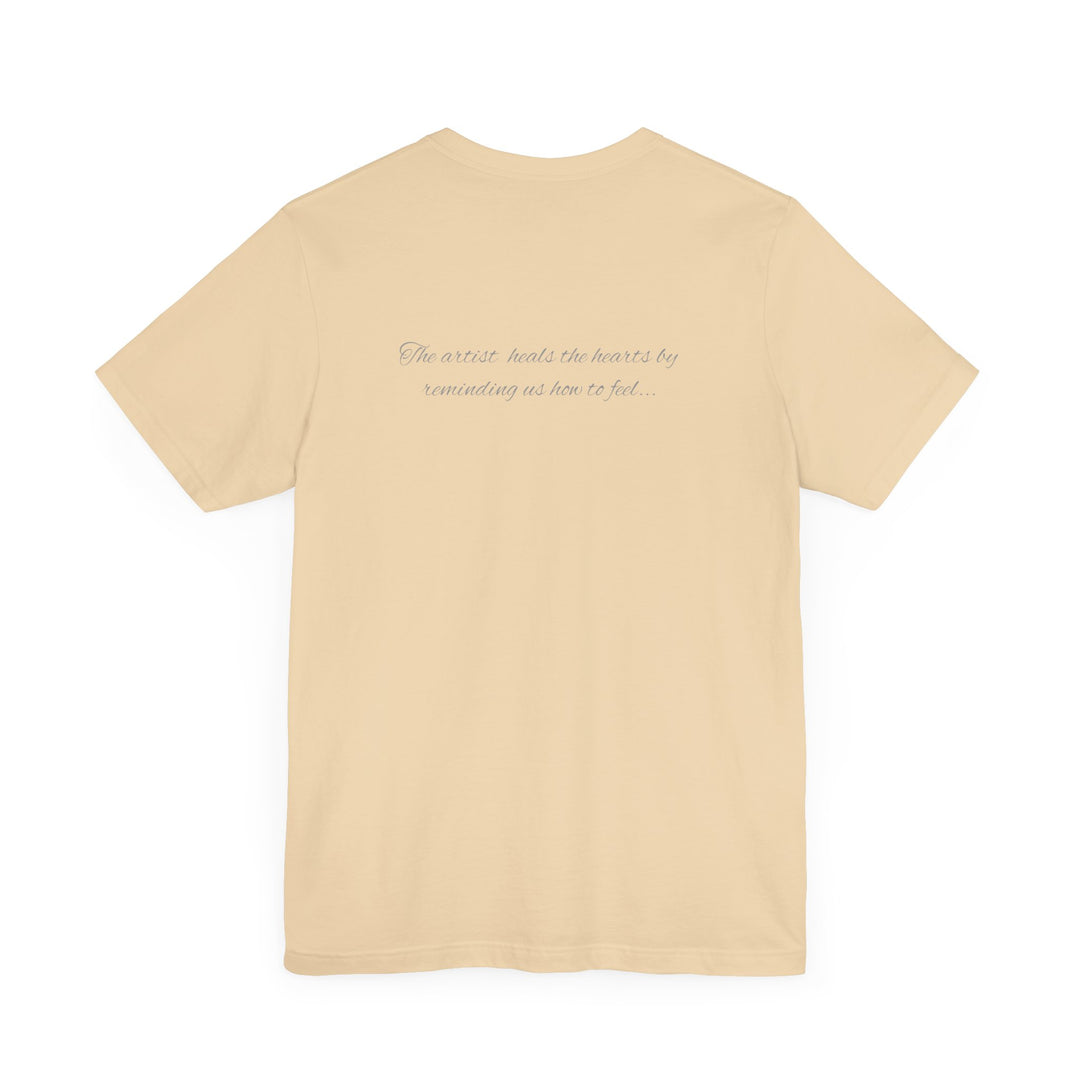 Tee-Shirt, Nemesis, front print