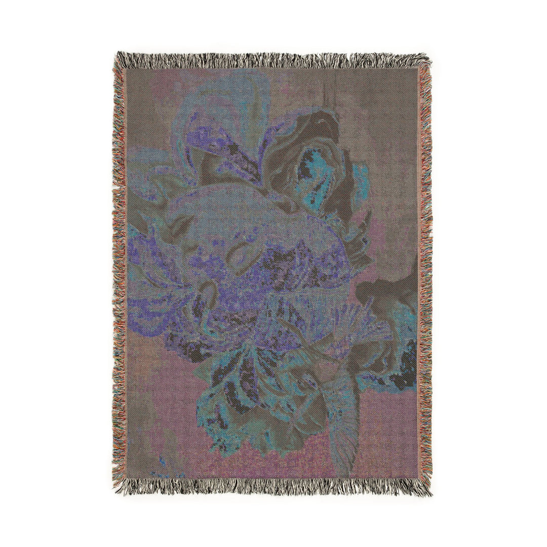 Couverture tissée (Luminescence)