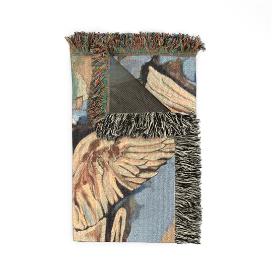 Couverture tissée (Némesis)