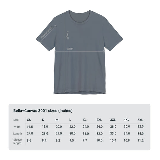 Tee-Shirt, Determinaçion, front print