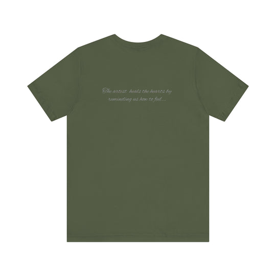 Tee-Shirt, Nemesis, front print