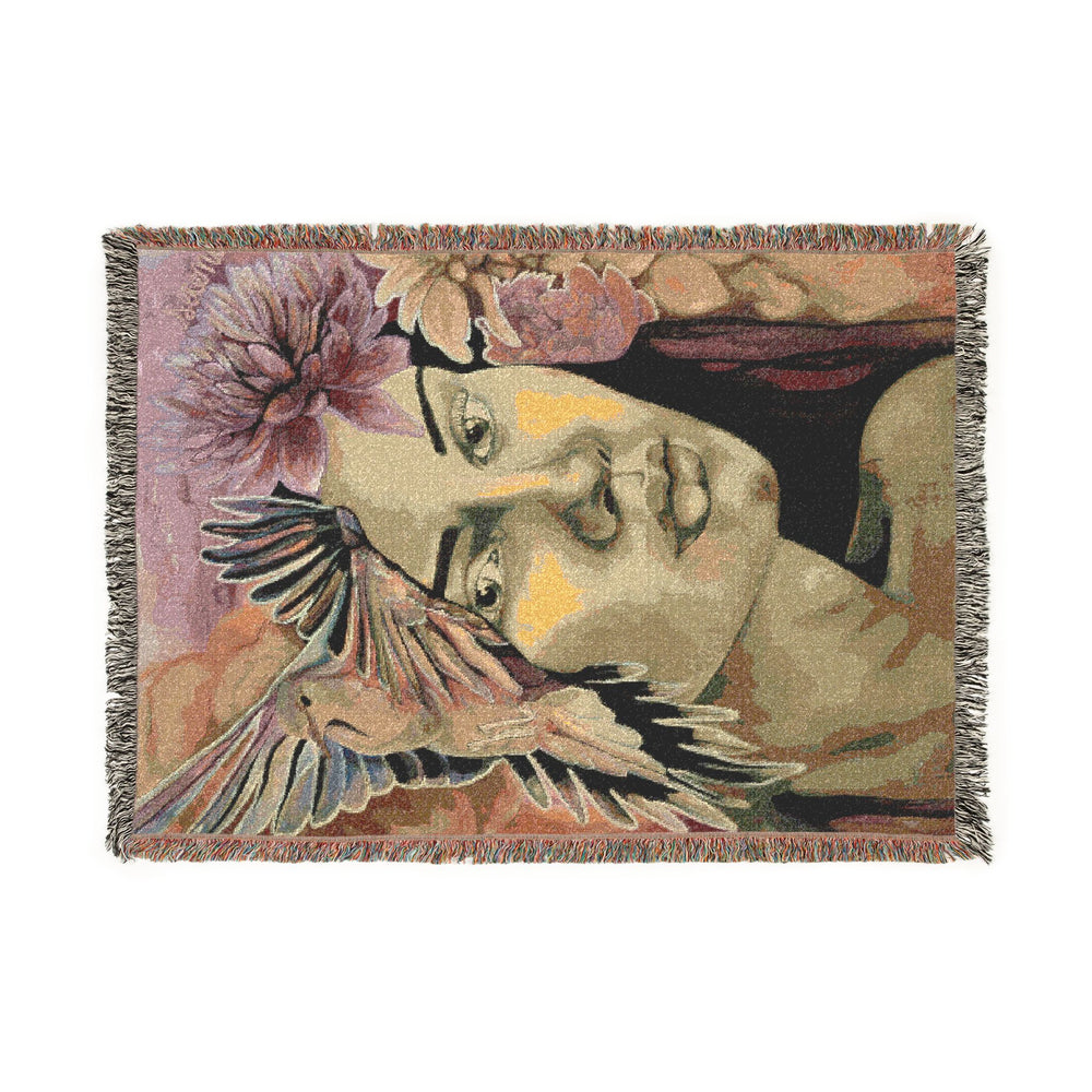 Couverture tissée (Serenidad)