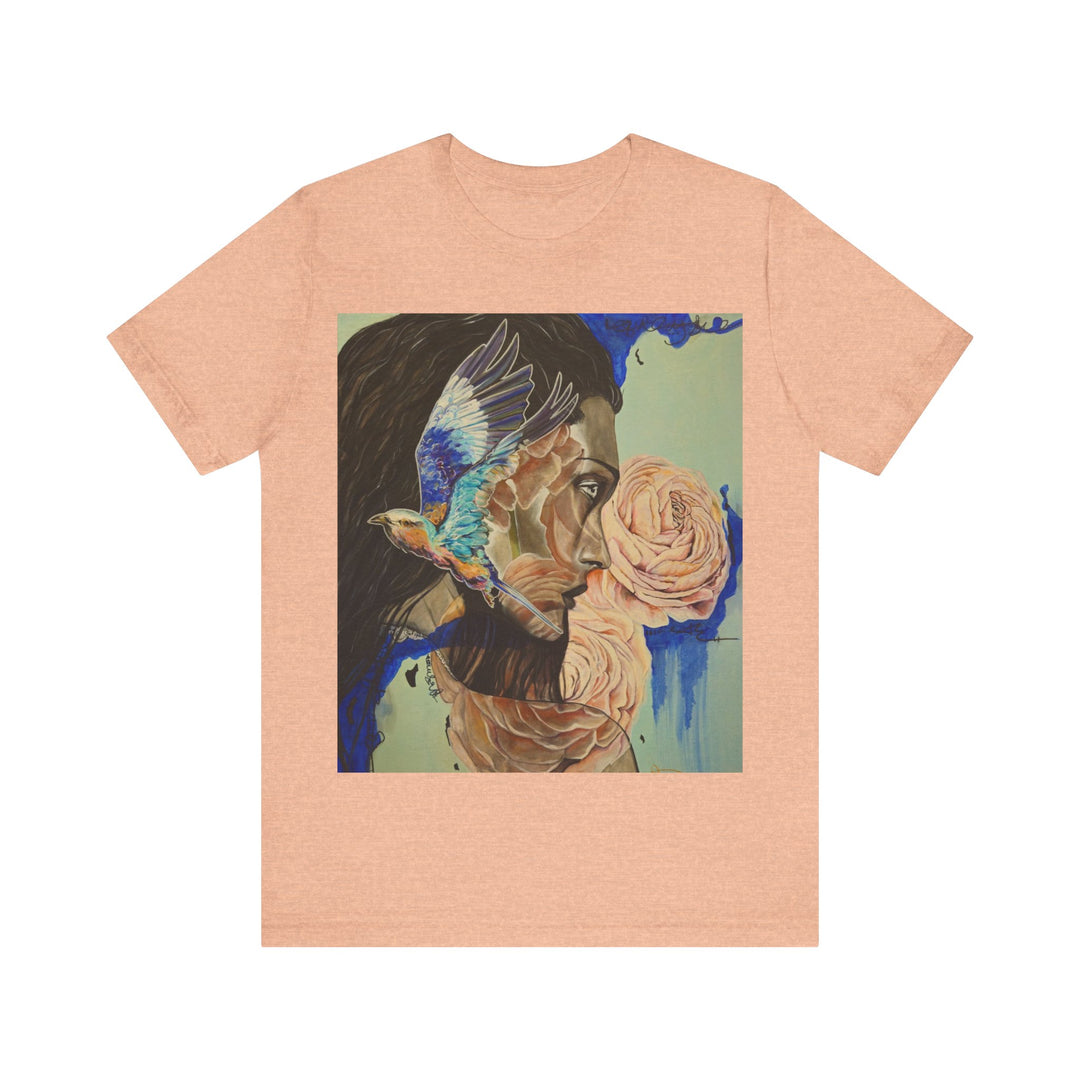 Tee-Shirt, Determinaçion, front print