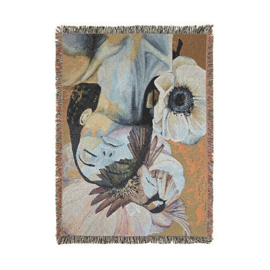 Couverture tissée (Equilibrio)