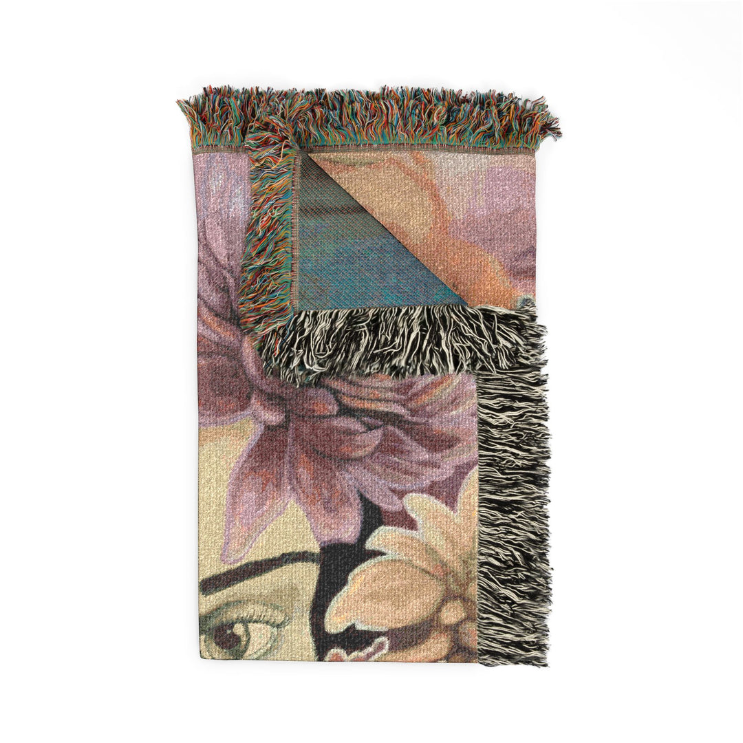 Couverture tissée (Serenidad)