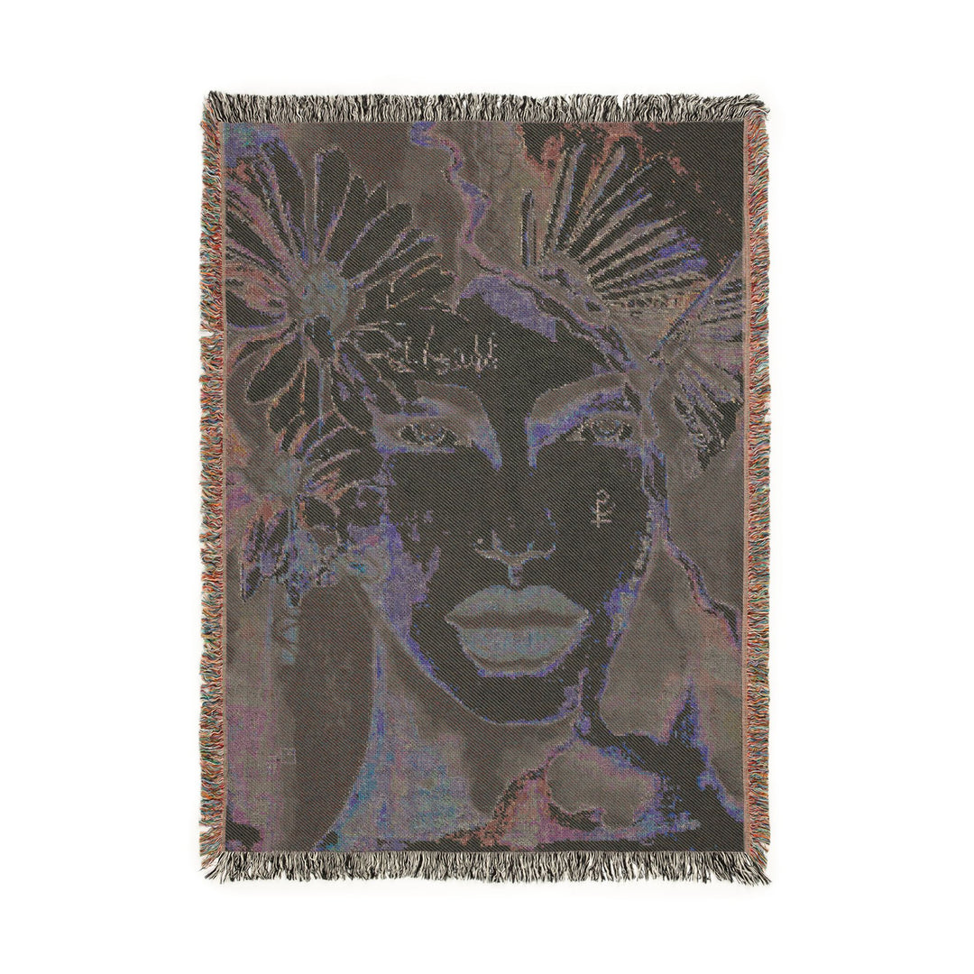 Couverture tissée ( Percefone)