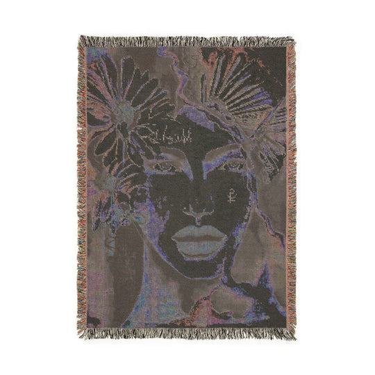 Couverture tissée ( Percefone)