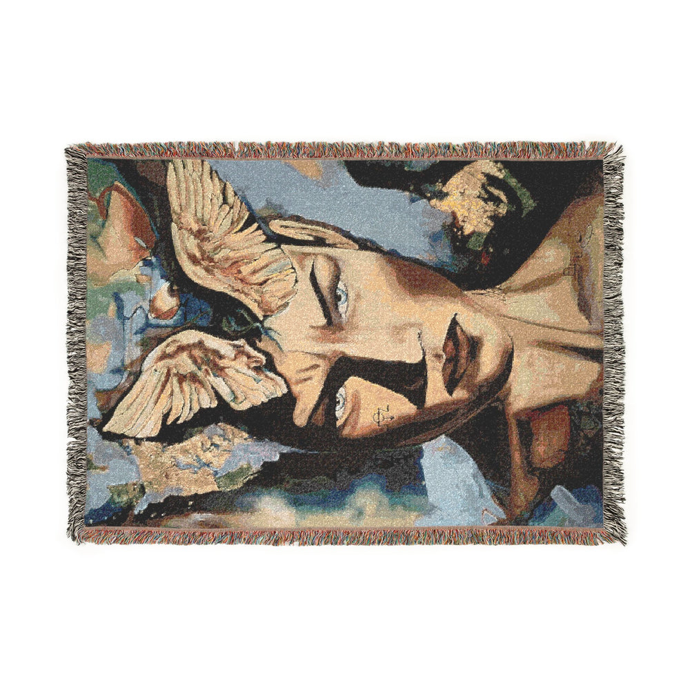 Couverture tissée (Némesis)