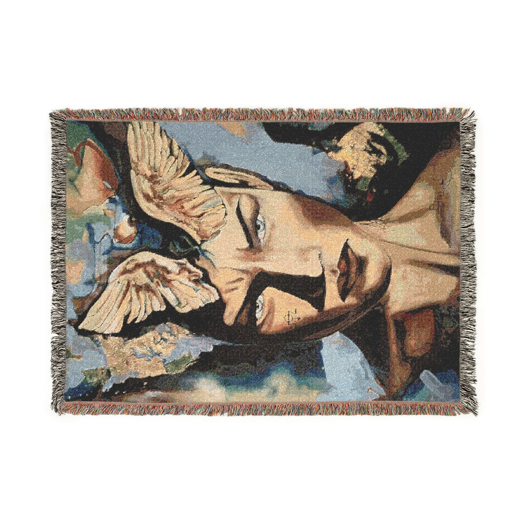 Couverture tissée (Némesis)