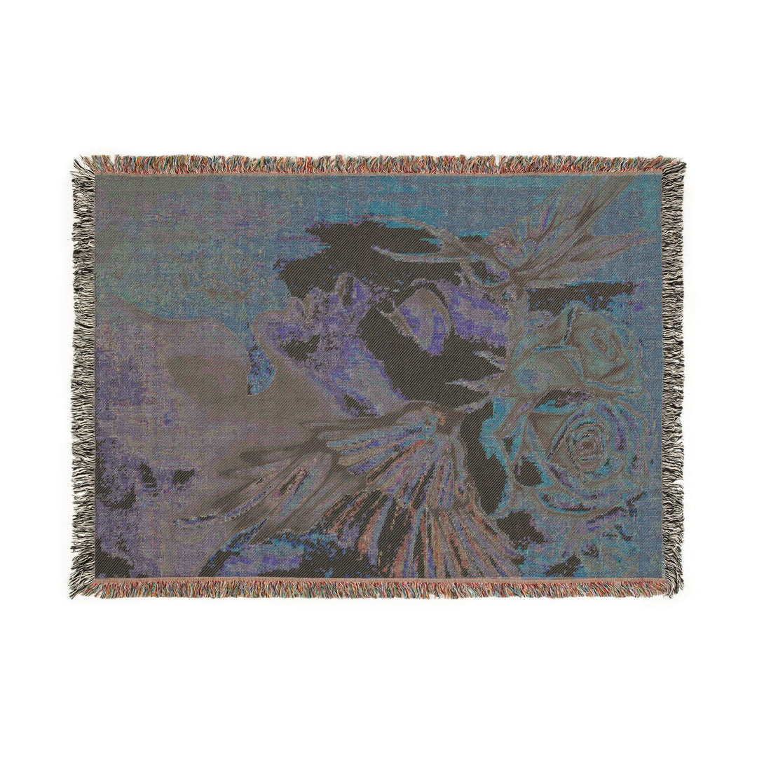 Couverture tissée (Mientras Moria)
