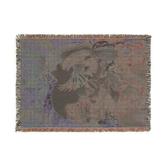 Couverture tissée ( Creatividad)