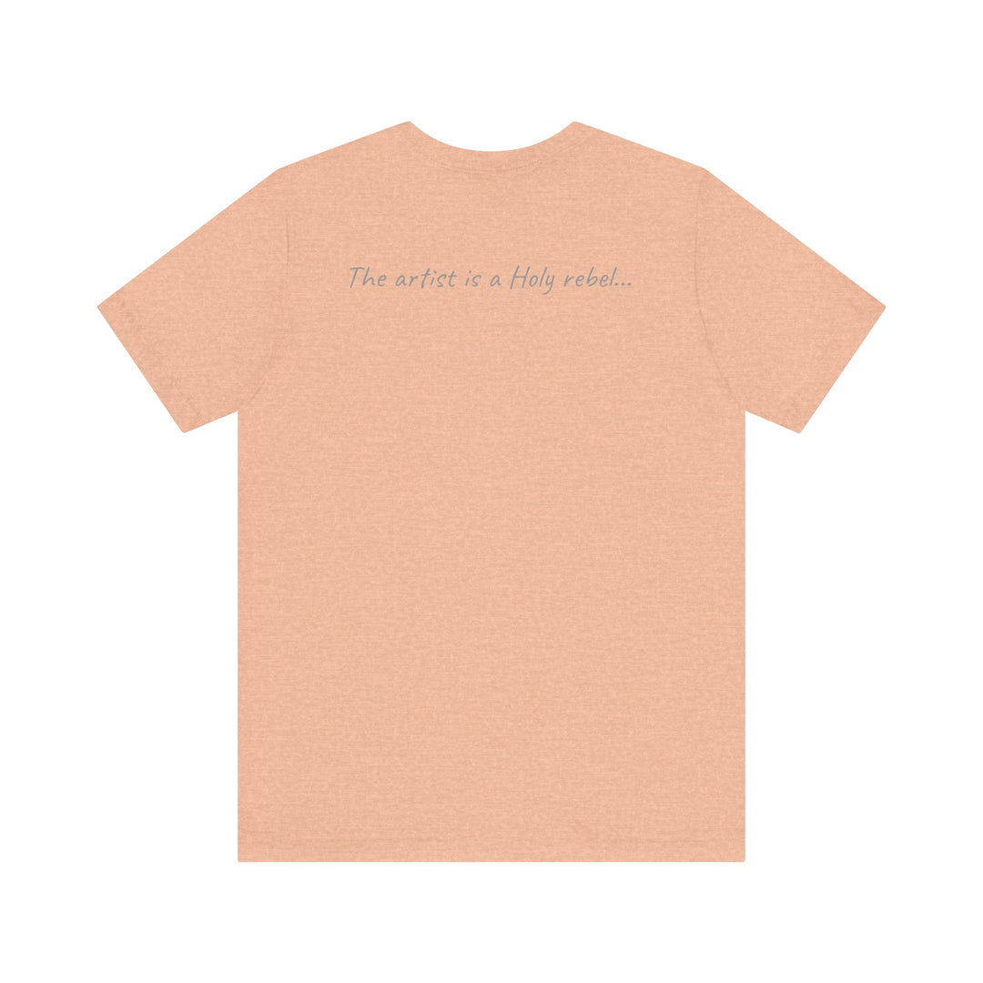 Tee-Shirt, Determinaçion, front print