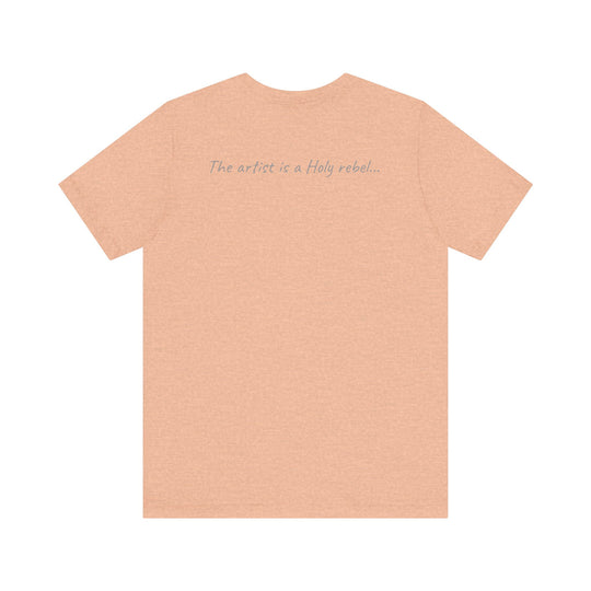 Tee-Shirt, Determinaçion, front print